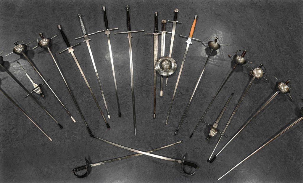 Gaudiosa_Esgrima_Historica_Alquier_Espadas_Oviedo